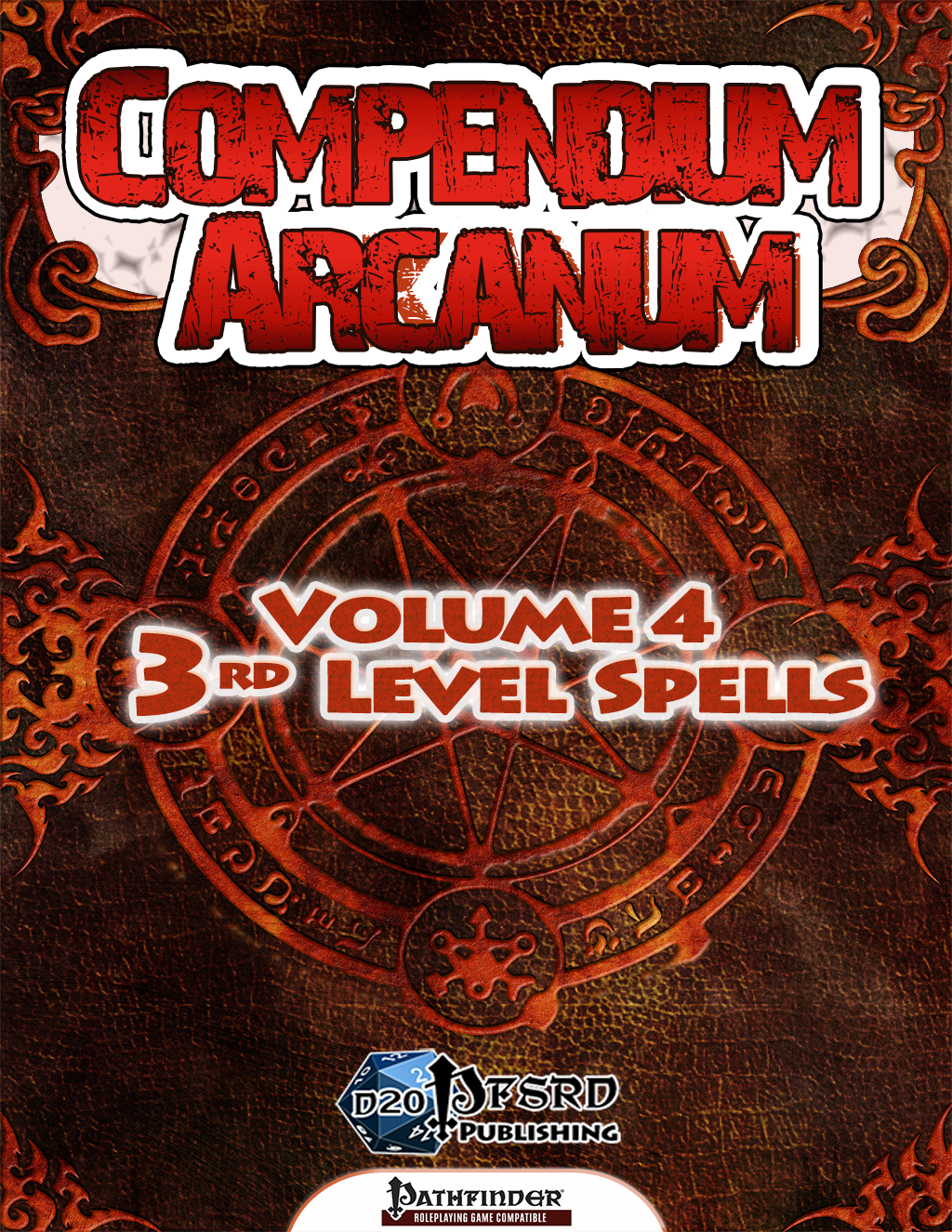 Compendium Arcanum Volume 4: 3rd-Level Spells
