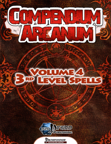 Compendium Arcanum Volumes 1-10