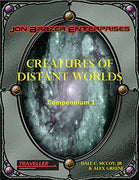 Creatures of Distant Worlds Compendium 1