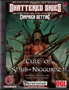 The Guide to the Cult of Shub Niggurath