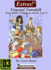 Extras! Unusual Townfolk (Pathfinder)