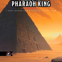Legend of the Pharaoh King