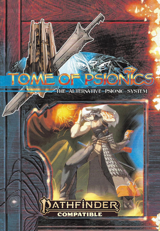 Tome of Psionics