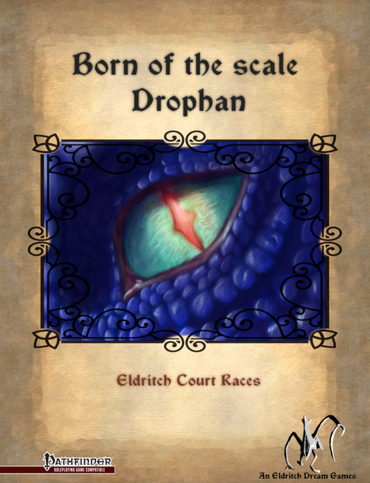 Eldritch Court Races: Drophan