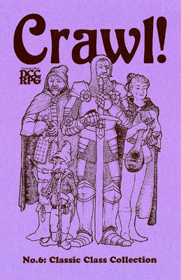 Crawl! Fanzine No.6