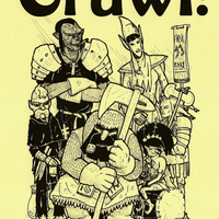 Crawl! Fanzine No. 10