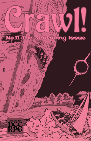 Crawl! fanzine no.11