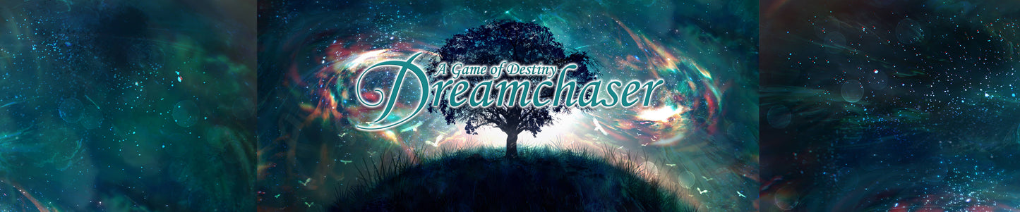 Dreamchaser: The Guide Screen (GM)