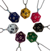d20 Necklace