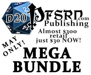 d20pfsrd.com Publishing MEGABUNDLE!