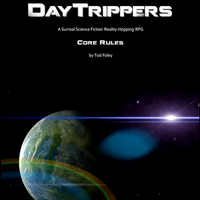 DayTrippers: Core Rules