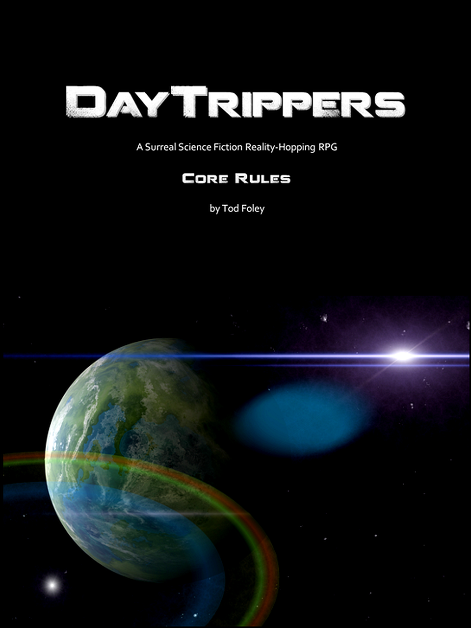 DayTrippers: Core Rules