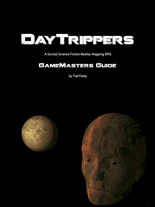 DayTrippers: GameMasters Guide