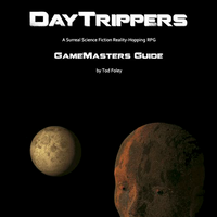 DayTrippers: GameMasters Guide