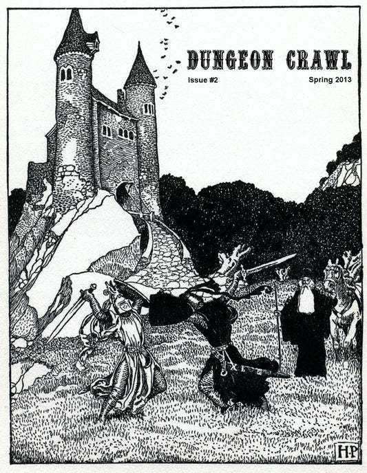 Dungeon Crawl #2