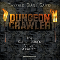 Dungeon Crawler - The GM's Virtual Assistant