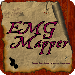 EMG Mapper - The Dungeon Map Randomizer