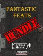 [Bundle] Fantastic Feats Volumes 1 - 10
