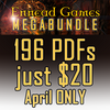 Ennead Games Megabundle!