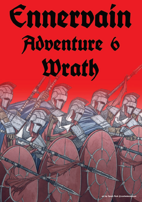Ennervain Adventure 6 Wrath