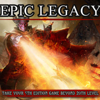 Epic Legacy Player's Guide