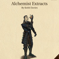 Echelon Reference Series: Alchemist Extracts (3pp+PRD)