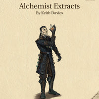 Echelon Reference Series: Alchemist Extracts (PRD-Only)