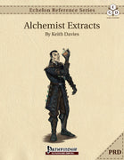Echelon Reference Series: Alchemist Extracts (PRD-Only)