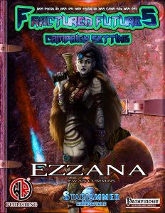 Future Races: Ezzana