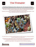 Four Dollar Dungeon Bundle – Six Pathfinder Adventures