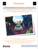 Four Dollar Dungeon Bundle – Six Pathfinder Adventures