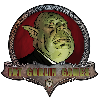 Fat Goblin Games Megabundle 2016 Edition!