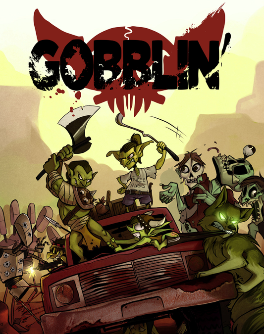 Gobblin'