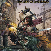 Freeport: The City of Adventure for the Pathfinder RPG