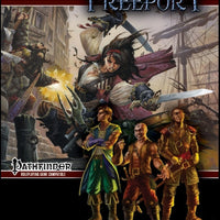 Player's Guide to Freeport
