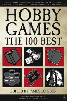 Hobby Games: The 100 Best