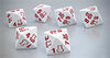 Healer d8s Dice Set