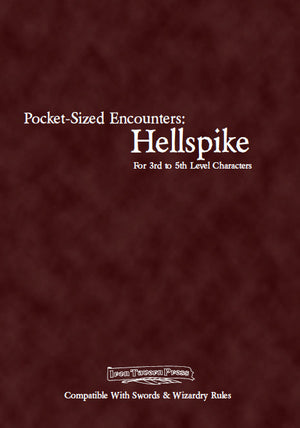 PSE6: Hellspike