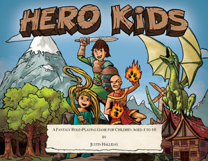 Hero Kids - Fantasy RPG