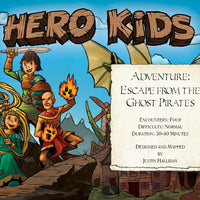 Hero Kids - Adventure - Escape from the Ghost Pirates