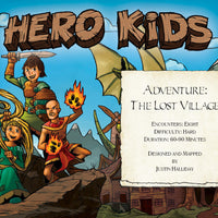Hero Kids - Adventure - The Lost Village
