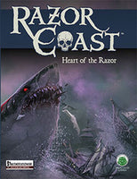 Razor Coast ENnie Nominated Special (PFRPG)