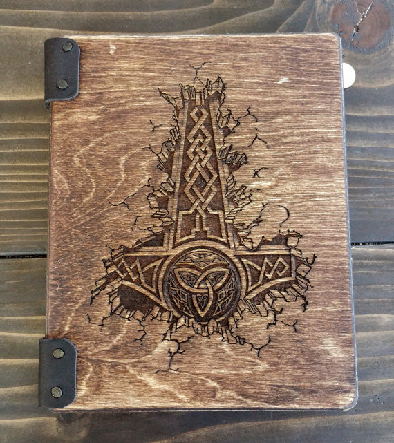 KBOX "Tome" Dice Box