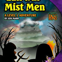 SM1: Lair of the Mist Men