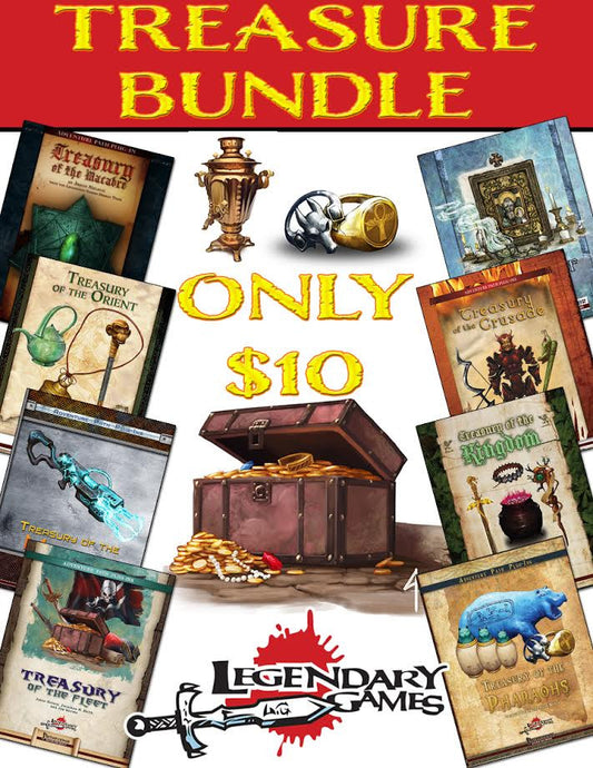 Holiday Treasures Bundle