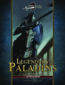 Legendary Paladins