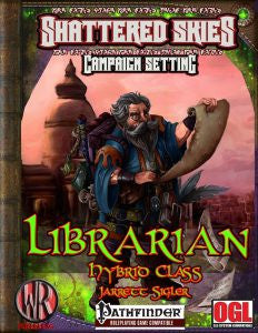 Librarian Hybrid Class