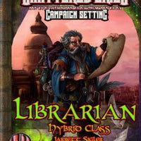 Librarian Hybrid Class