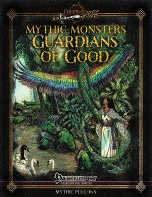 Mythic Monsters: Guardians of Good