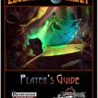 Legendary Planet Player's Guide